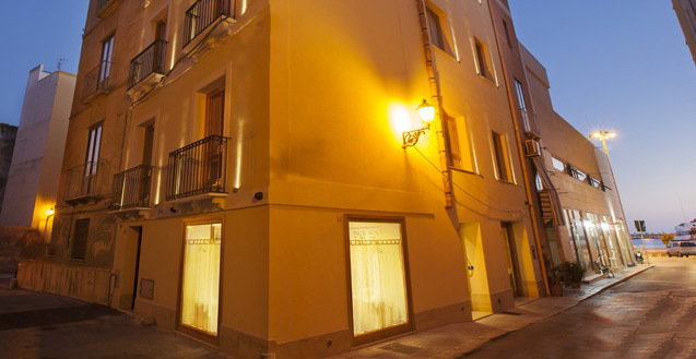 Hotel Trapani In