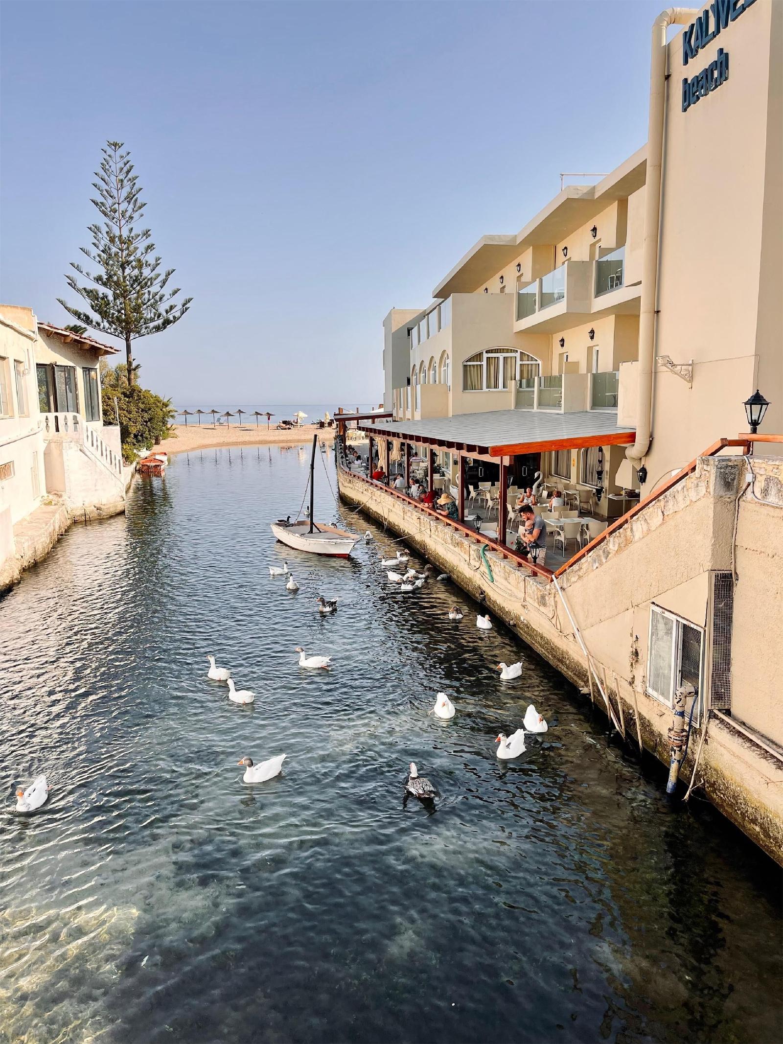 Hotel Hotel Kalyves Beach
