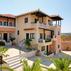 Hotel Aloni Suites cazare Stavros