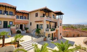 Hotel Aloni Suites cazare Stavros