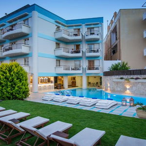 Hotel Anesis Blue Boutique Hotel cazare Limenas