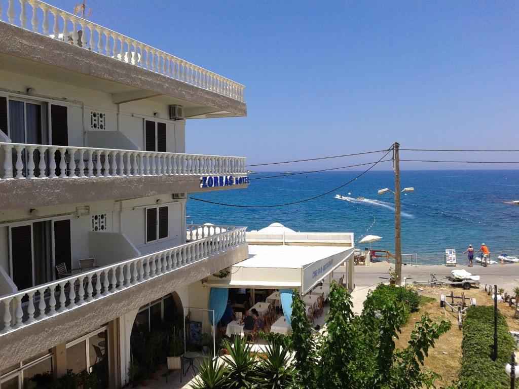 Hotel Zorbas Beach Hotel