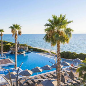 Hotel Pomegranate Wellness Spa Hotel cazare Halkidiki