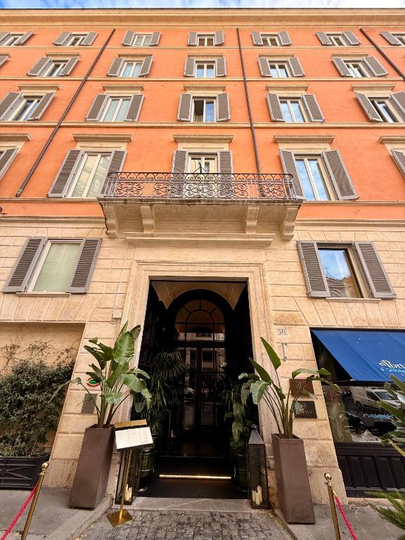 Hotel Umiltà 36