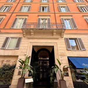 Hotel Umiltà 36 cazare Roma