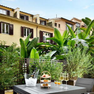 Hotel Margutta 19 - Small Luxury Hotels Of The World cazare Roma