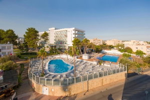 Hotel Vibra Riviera cazare Ibiza Town