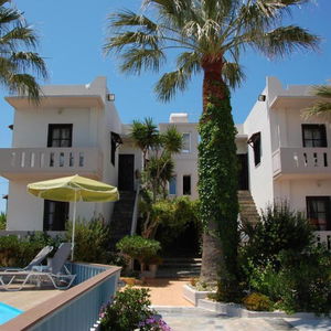 Hotel Cathrin Suites cazare Stavros