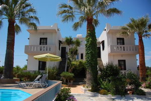 Hotel Cathrin Suites cazare Stavros
