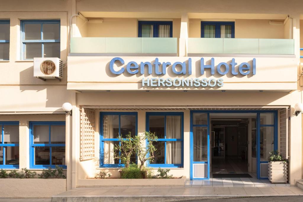 Hotel Central Hersonissos Hotel