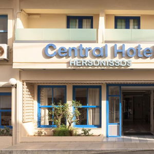 Hotel Central Hersonissos Hotel cazare Limenas