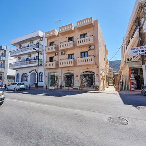 Hotel Thalia Deco City & Beach Hotel cazare Limenas