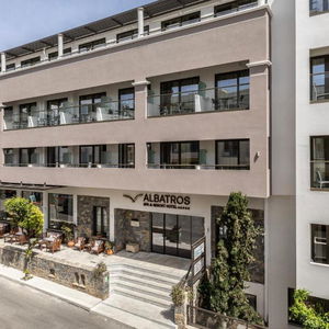 Hotel Albatros Spa & Resort Hotel cazare Limenas
