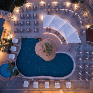 Hotel Asterias Village Resort cazare Limenas