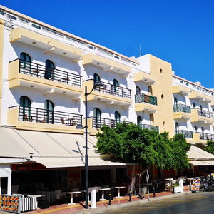 Hotel Pela Maria Hotel cazare Limenas