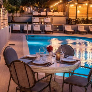 Hotel Indigo Inn Hotel cazare Limenas