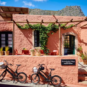 Hotel Koutouloufari Village Holiday Club cazare Limenas