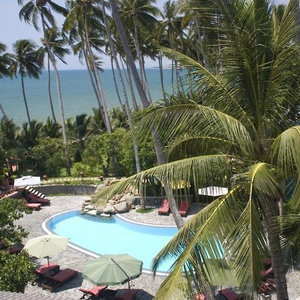 Hotel Hoang Ngoc Beach Resort cazare Phan Thiet