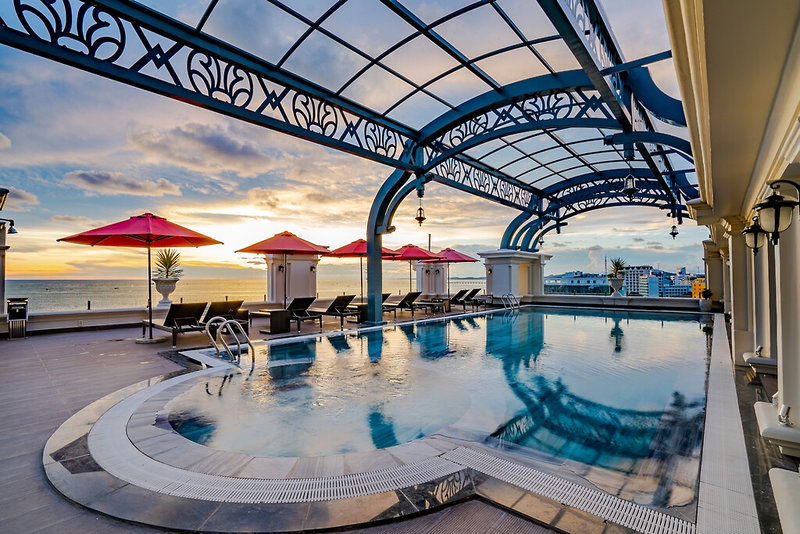 Hotel Avs Hotel Phu Quoc