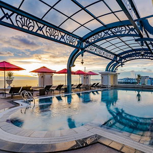 Hotel Avs Hotel Phu Quoc cazare Duong GJong