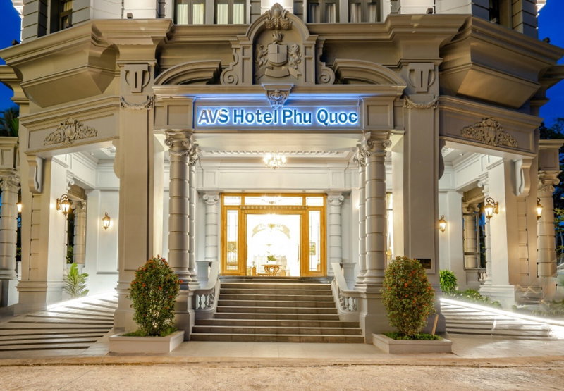 Avs Hotel Phu Quoc