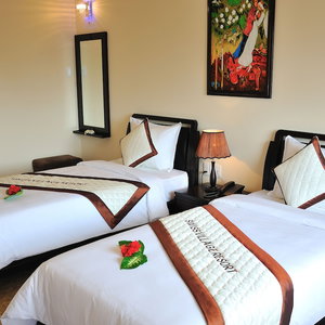 Hotel Swiss Village Resort & Spa cazare Phan Thiet