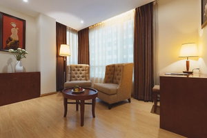 Hotel Paragon Saigon Hotel cazare Ho Chi Minh City