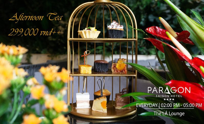 Paragon Saigon Hotel