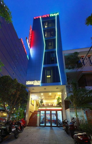 Hotel New Sky Hotel cazare Da Nang