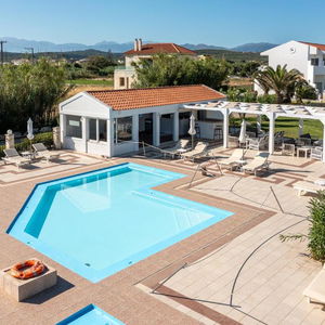 Hotel Mrs Chryssana Beach Hotel cazare Dimos Platanias