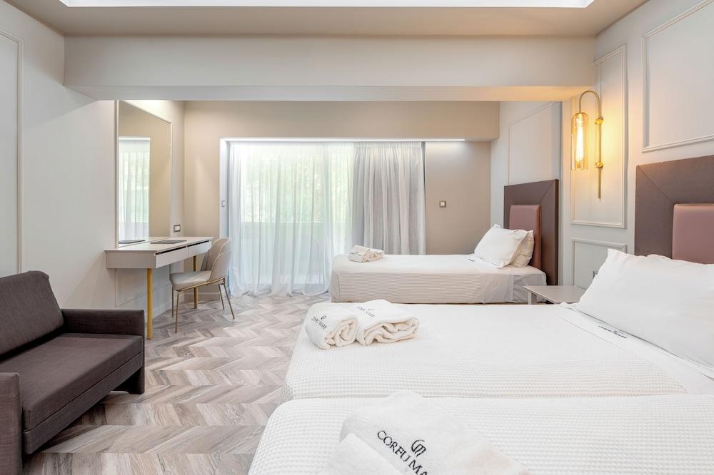 Corfu Mare Boutique Hotel