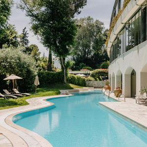 Hotel Corfu Holiday Palace Hotel cazare Corfu (toate statiunile)