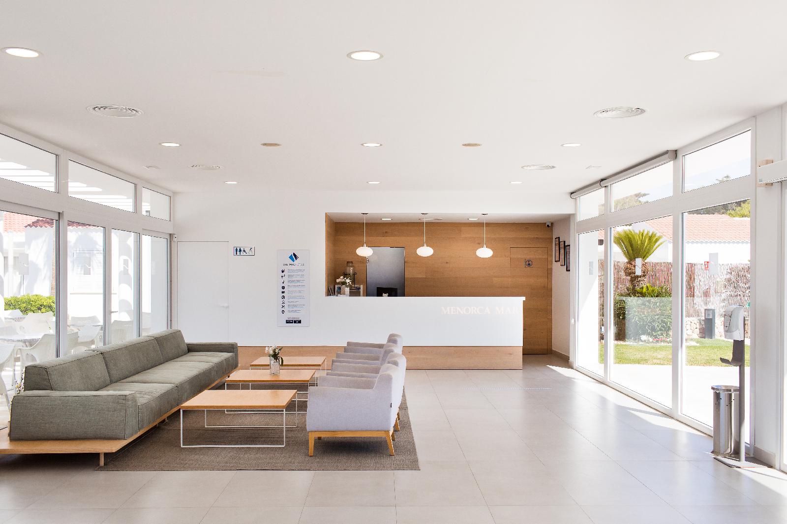 Sagitario Menorca Mar Apartments (Adults Only)