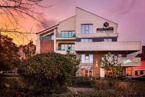 Hotel Exclusive Hotel & More cazare Sibiu