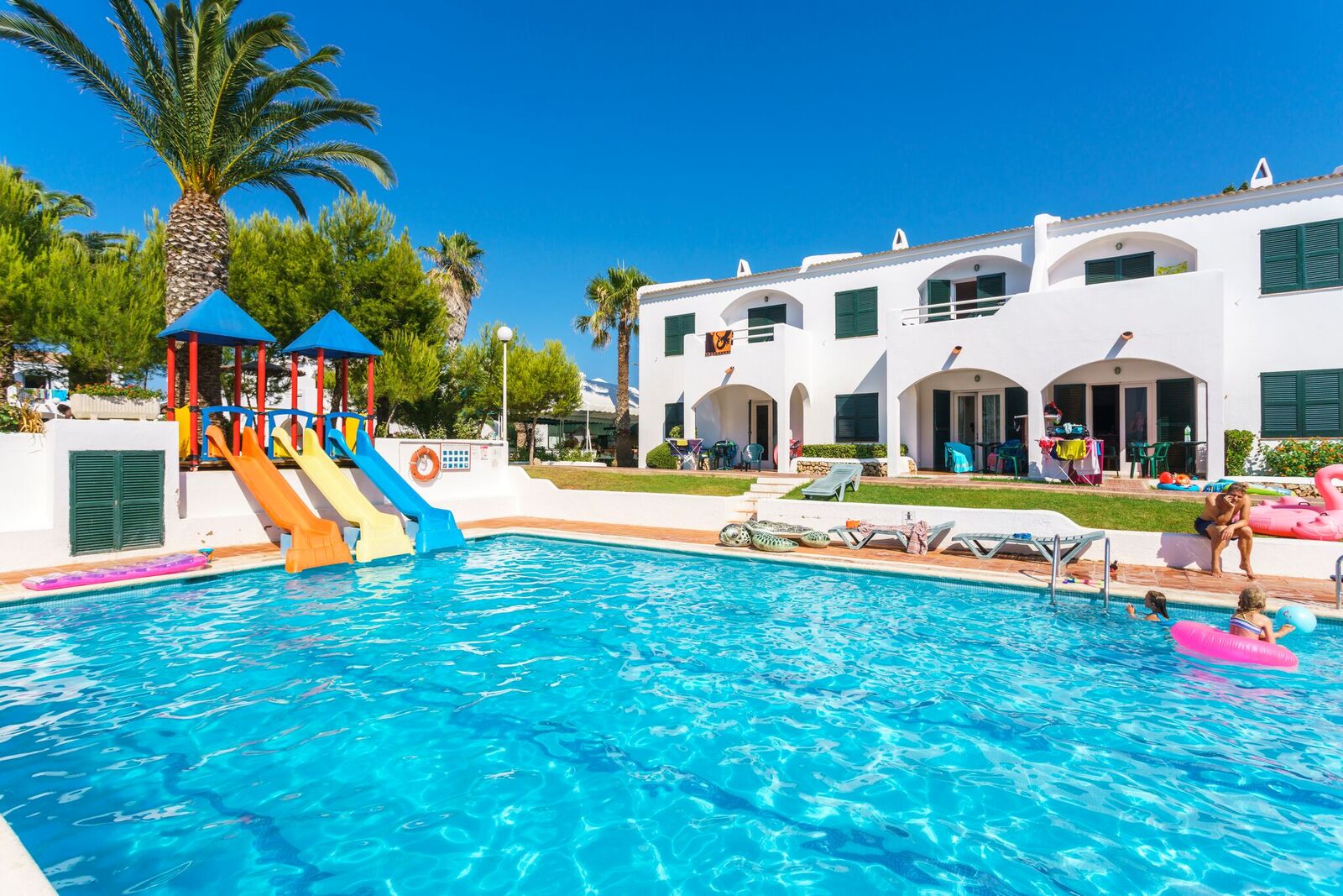 Hotel Playa Parc Apartments