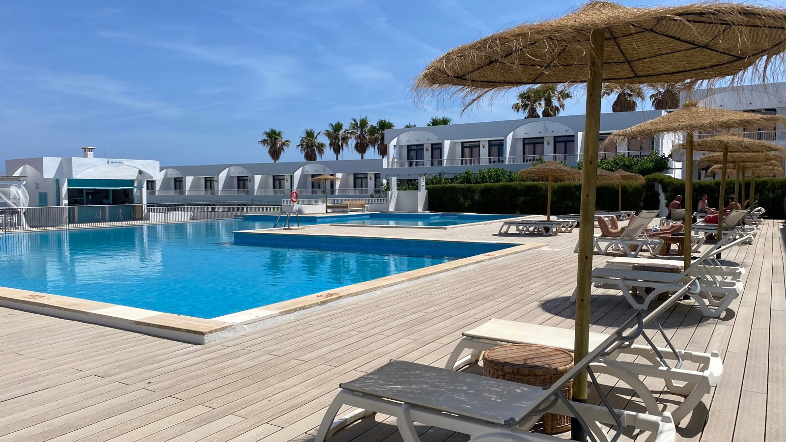 Beach Club Menorca