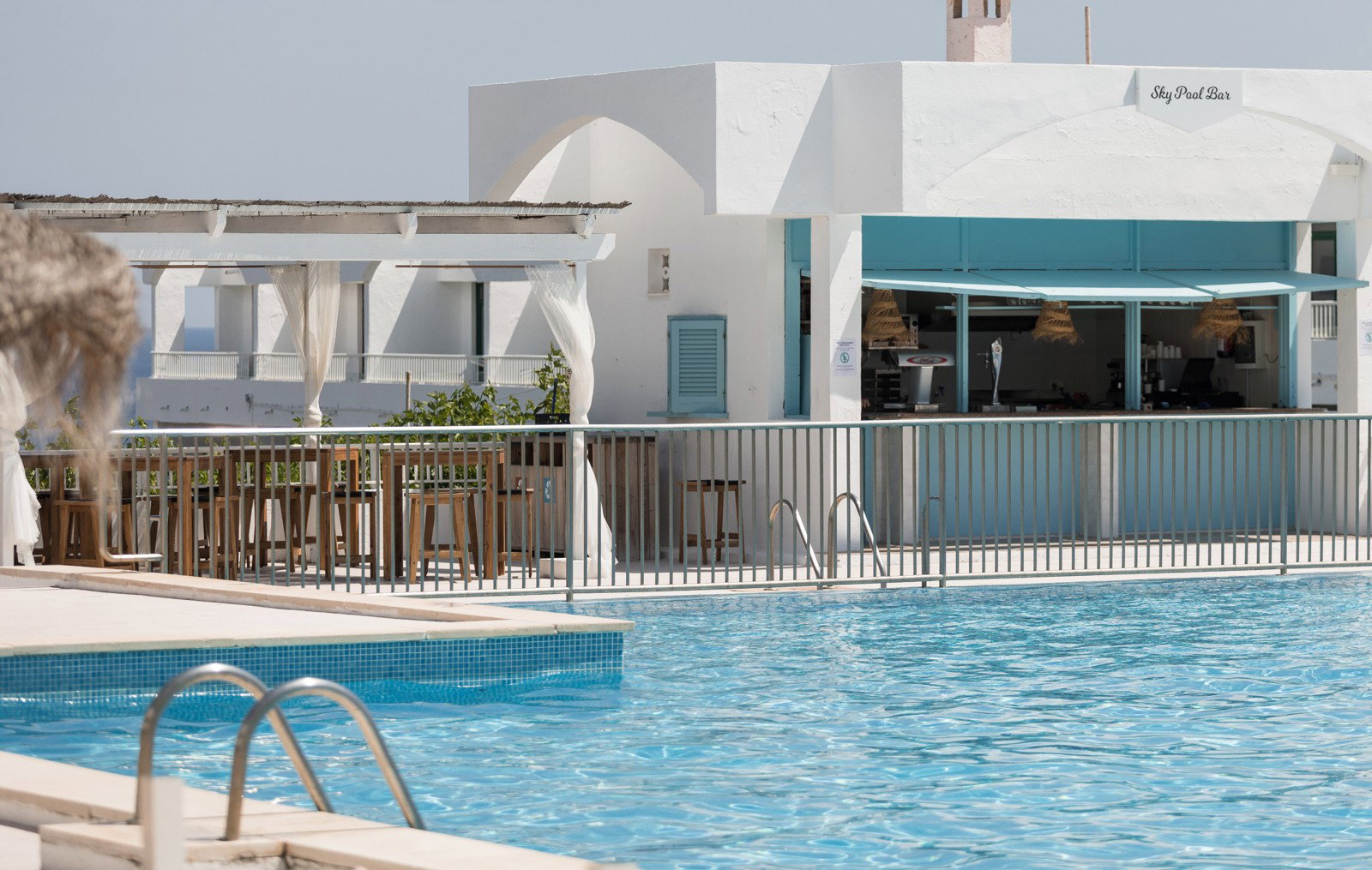Beach Club Menorca
