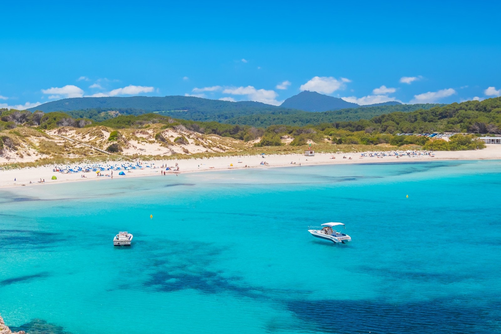 Beach Club Menorca