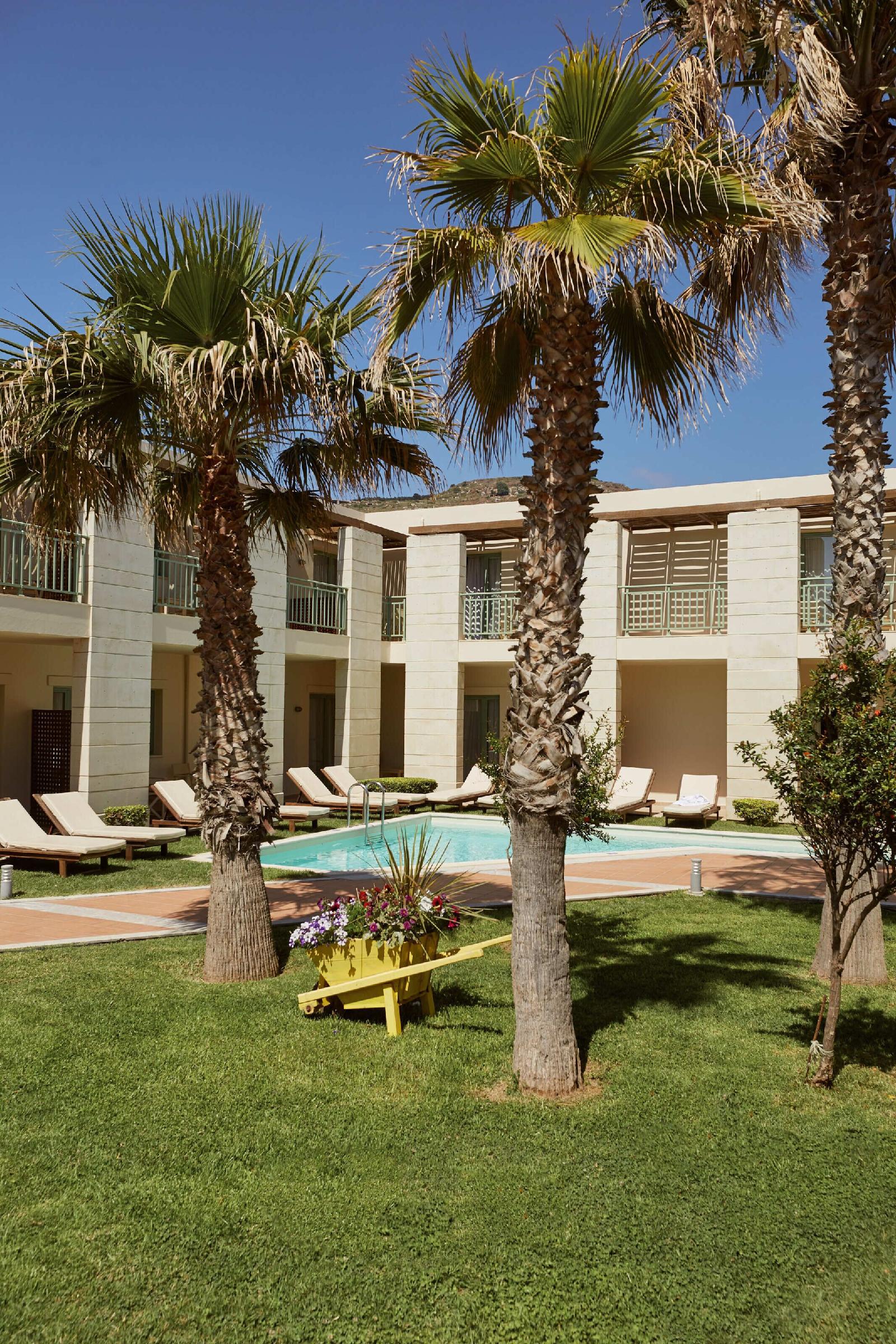 Hotel Giannoulis – Grand Bay Beach Resort - Adults Only