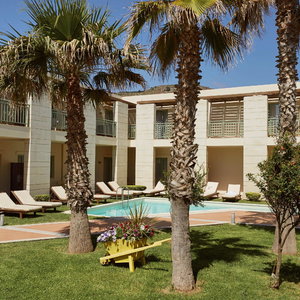 Hotel Giannoulis – Grand Bay Beach Resort - Adults Only cazare Dimos Platanias