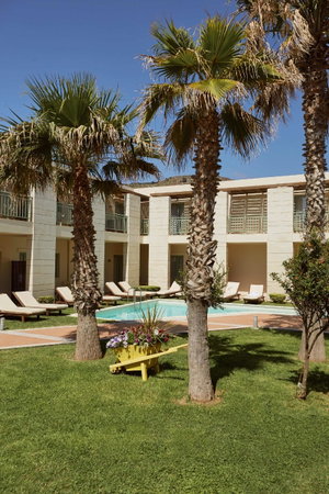 Hotel Giannoulis – Grand Bay Beach Resort - Adults Only cazare Dimos Platanias