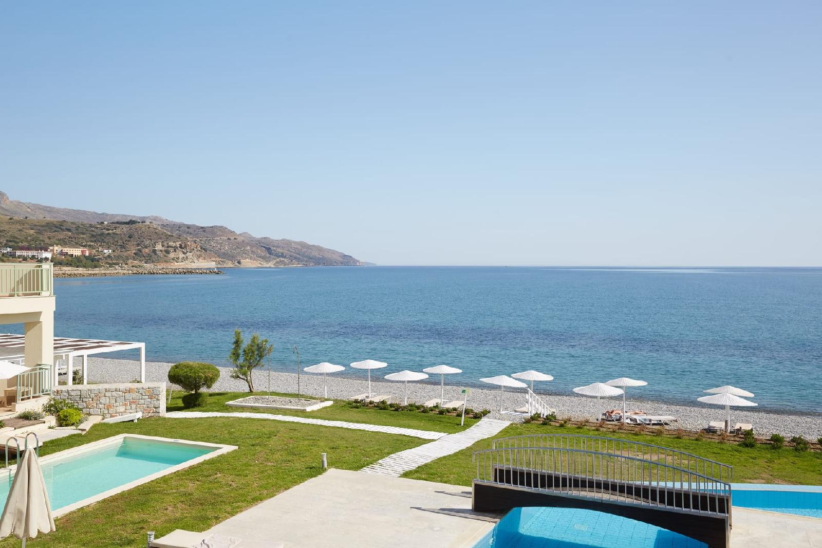 Giannoulis – Grand Bay Beach Resort - Adults Only