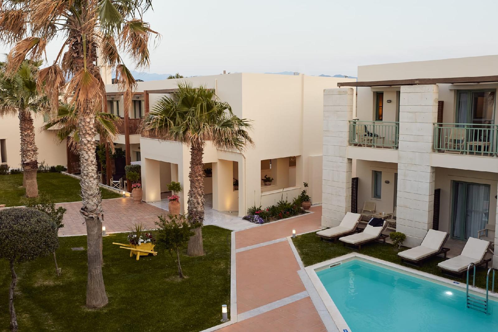 Giannoulis – Grand Bay Beach Resort - Adults Only