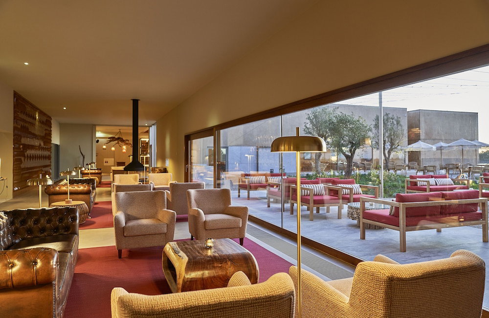 Hotel Praia Do Canal Nature Retreat Small Luxury Hotels Of The World.