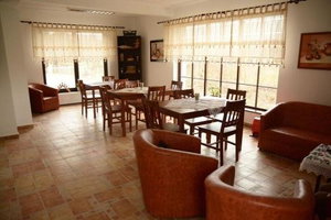 Hotel Casa Cu Pridvor cazare Baile Felix