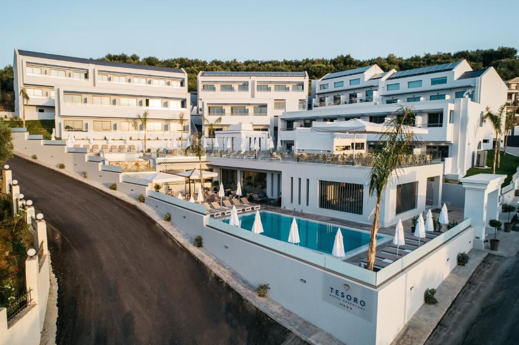 dal travel Tesoro Hotel Zakynthos