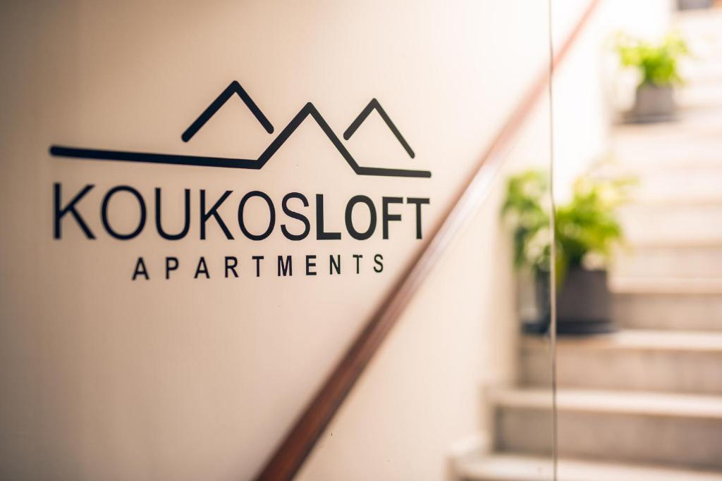 Hotel Koukos Loft Apartments