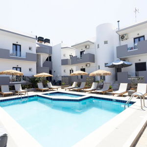 Hotel Olga Studios cazare Gouves