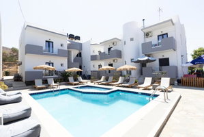 Hotel Olga Studios cazare Gouves