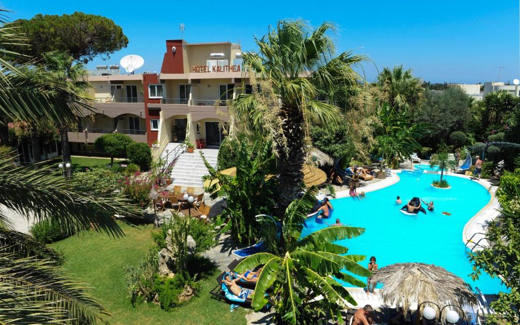 dal travel Hotel Kalithea